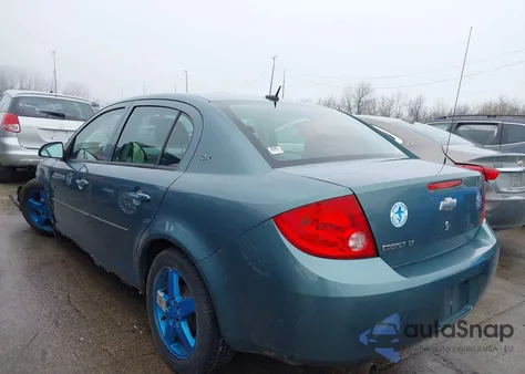 2009 Chevrolet Cobalt Lt из США, поврежденный, VIN 1G1AT58H897205985